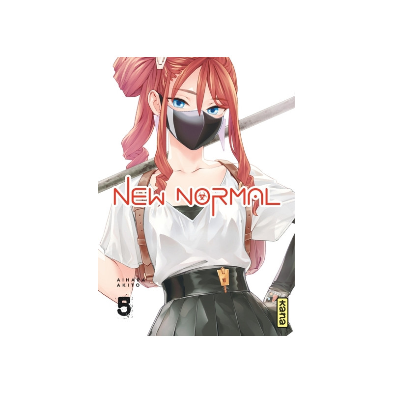 New Normal - Tome 5