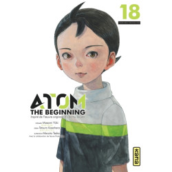 Atom the beginning - Tome 18