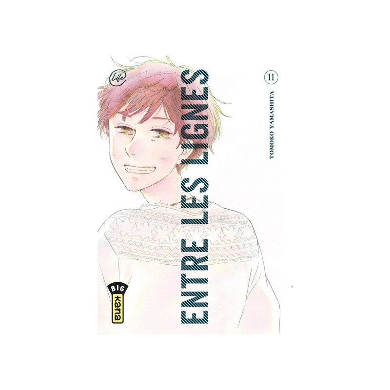 Entre les lignes - Tome 11
