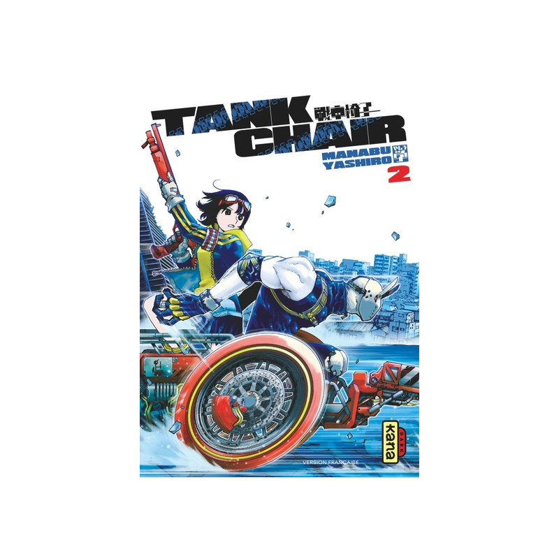 Tank Chair - Tome 2