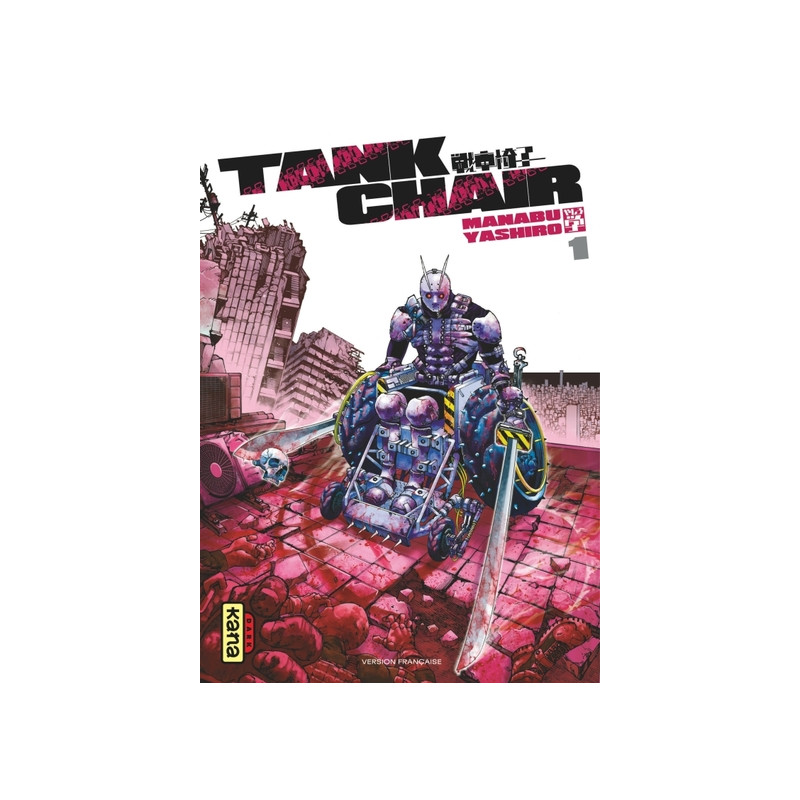 Tank Chair - Tome 1
