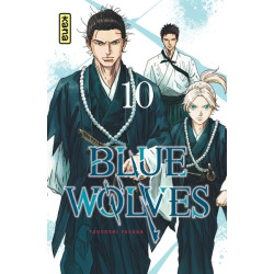 Blue Wolves - Tome 10