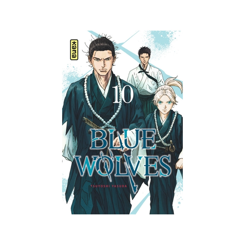 Blue Wolves - Tome 10