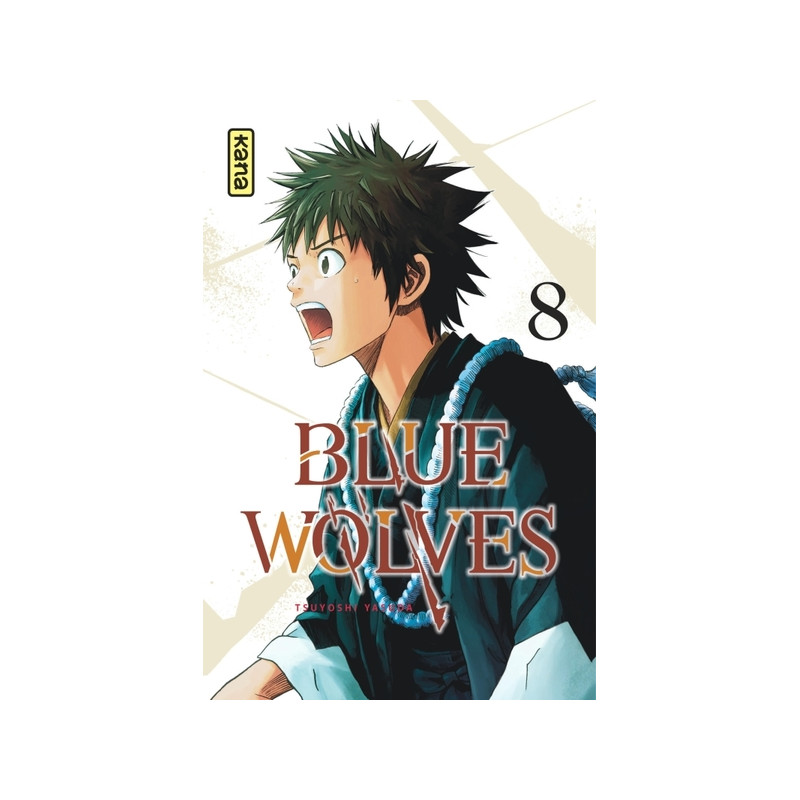 Blue Wolves - Tome 8