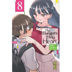 The Dangers in my heart -...