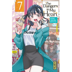 The Dangers in my heart -...