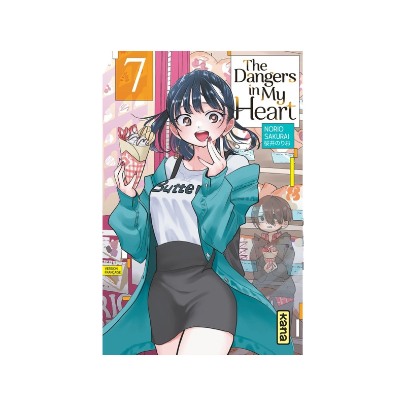 The Dangers in my heart - Tome 7