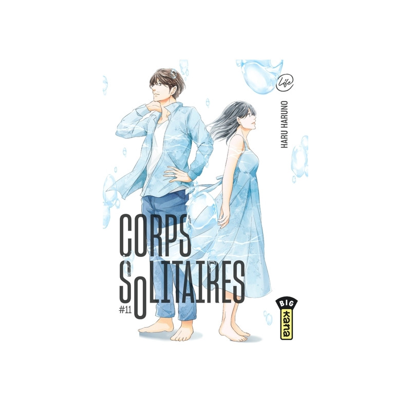 Corps solitaires - Tome 11
