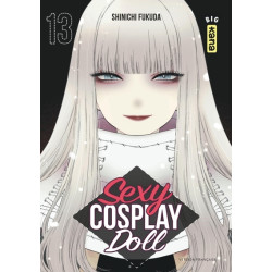 Sexy Cosplay Doll T13