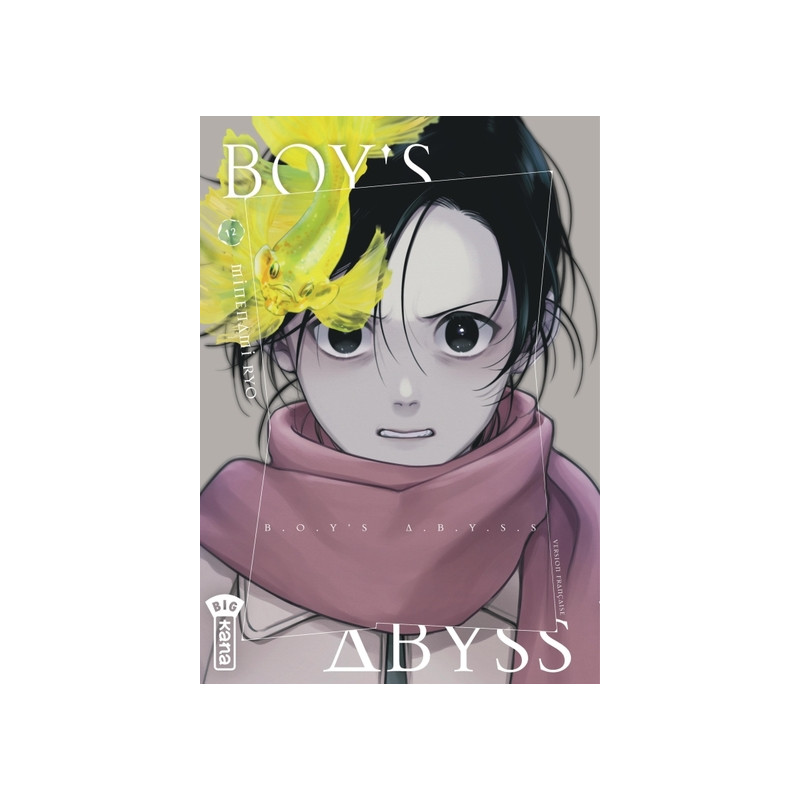 Boy's Abyss - Tome 12