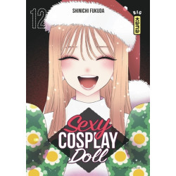 Sexy Cosplay Doll T12