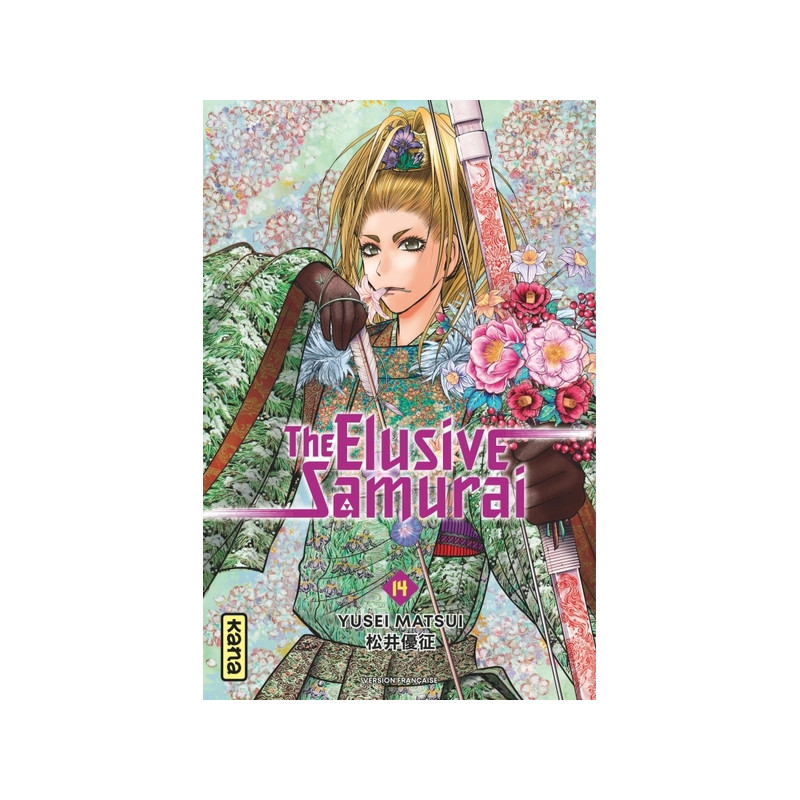 The Elusive Samurai - Tome 14