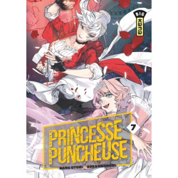 Princesse Puncheuse - Tome 7