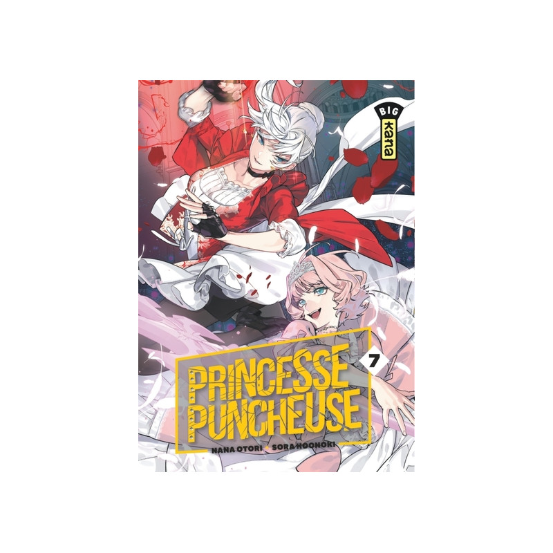 Princesse Puncheuse - Tome 7