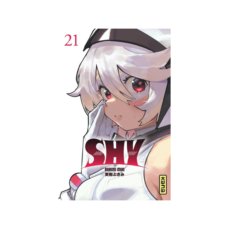 Shy - Tome 21