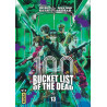Bucket List of the dead - Tome 13