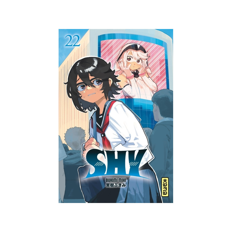 Shy - Tome 22