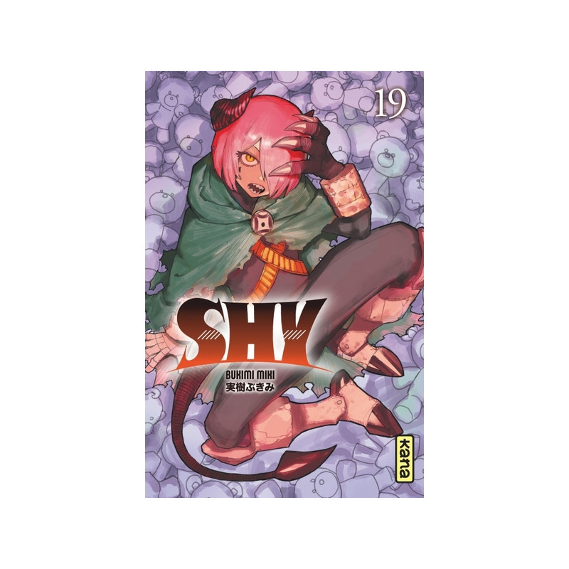 Shy - Tome 19