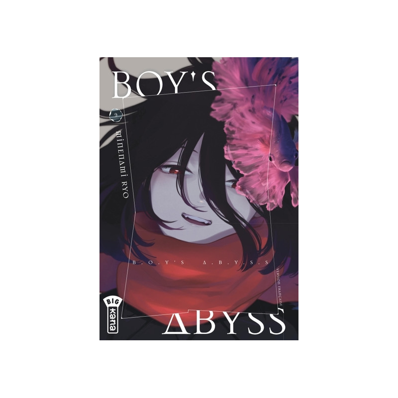 Boy's Abyss - Tome 9