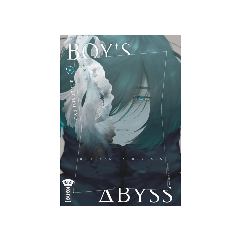 Boy's Abyss - Tome 8