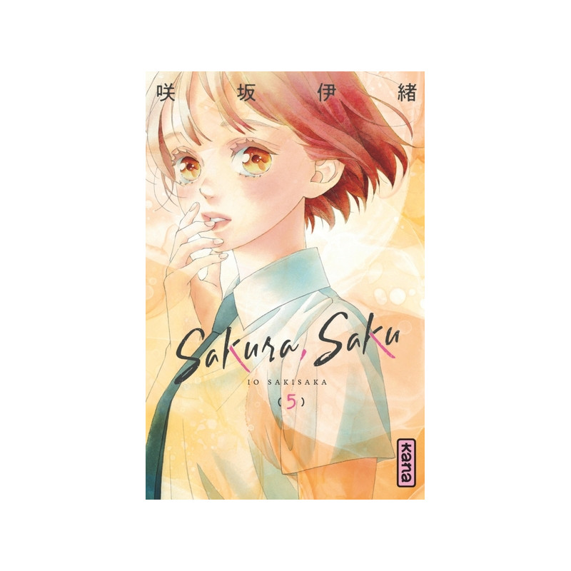 Sakura, Saku - Tome 5