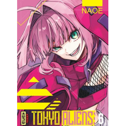 Tokyo Aliens - Tome 6