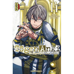 Tôgen Anki - La légende du...
