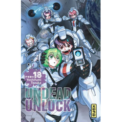 Undead unluck - Tome 18