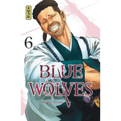 Blue Wolves - Tome 6
