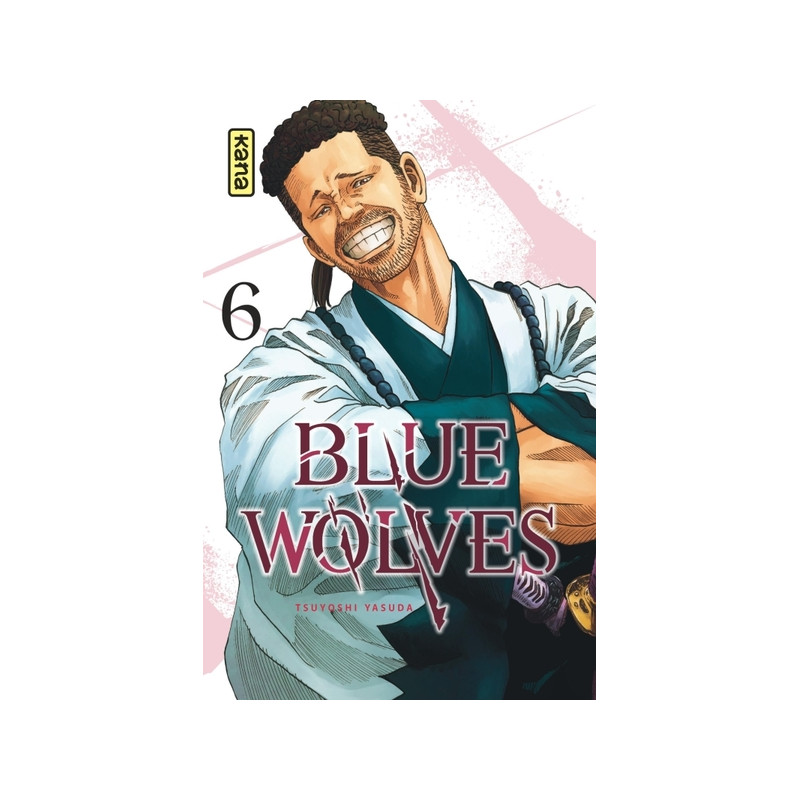 Blue Wolves - Tome 6