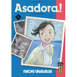 Asadora ! - Tome 8