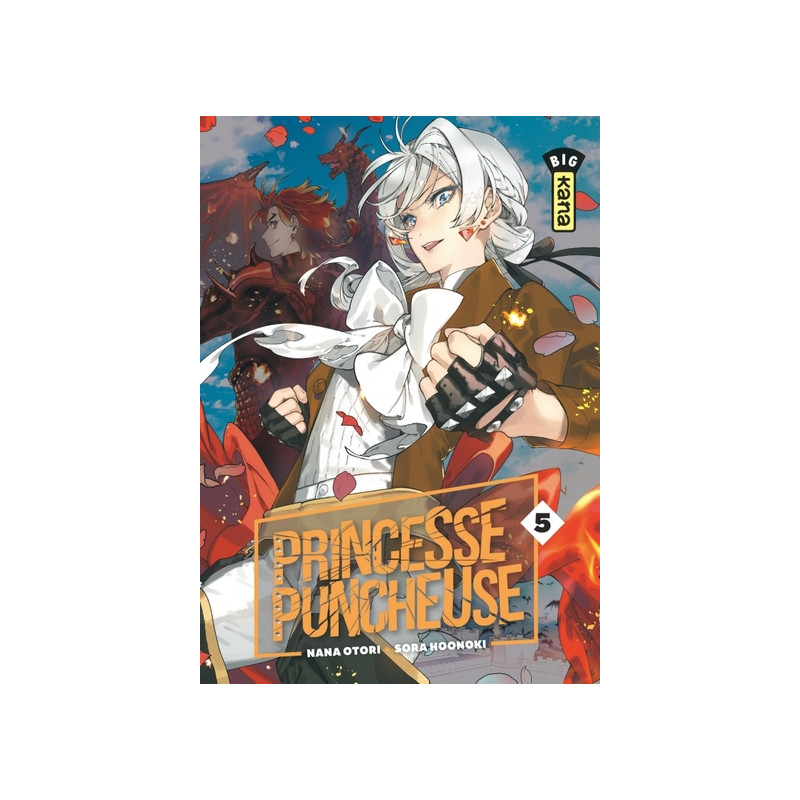 Princesse Puncheuse - Tome 5