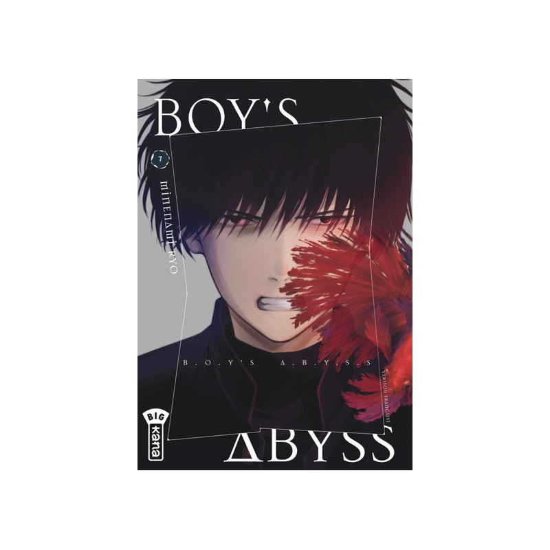 Boy's Abyss - Tome 7