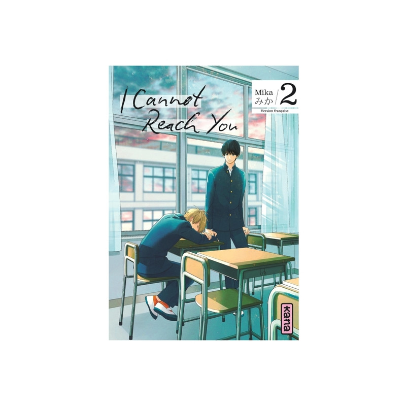 I Cannot Reach You - Tome 2