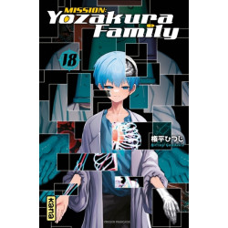 Mission: Yozakura family -...