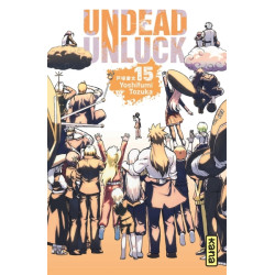 Undead unluck - Tome 15
