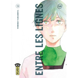 Entre les lignes - Tome 9