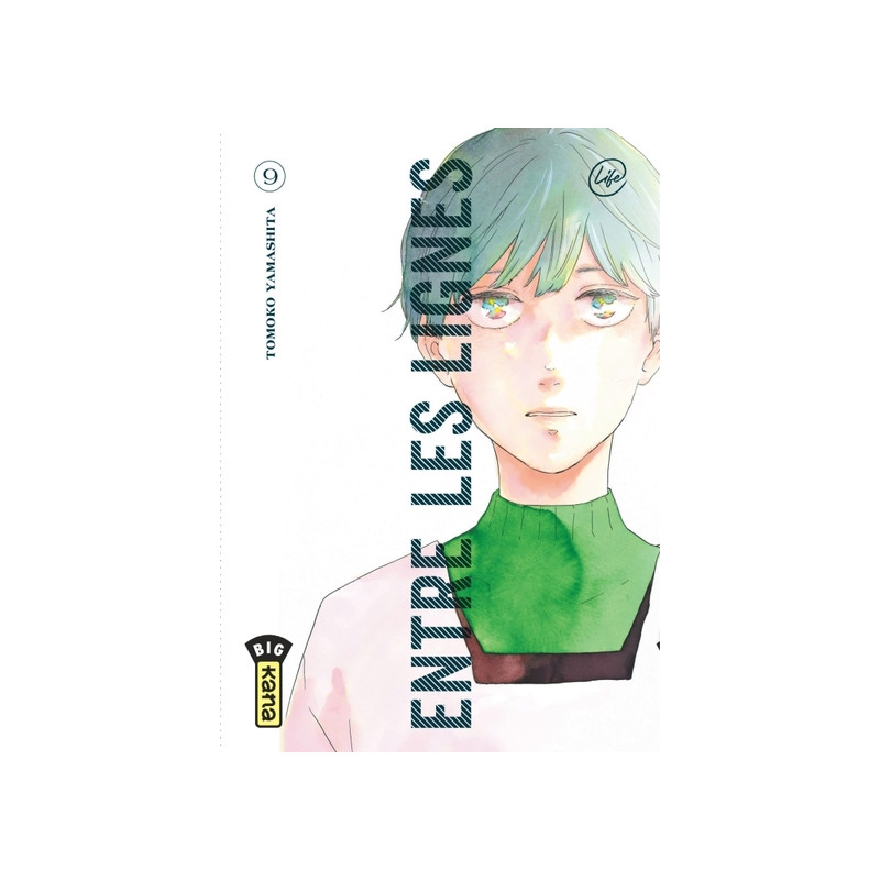 Entre les lignes - Tome 9