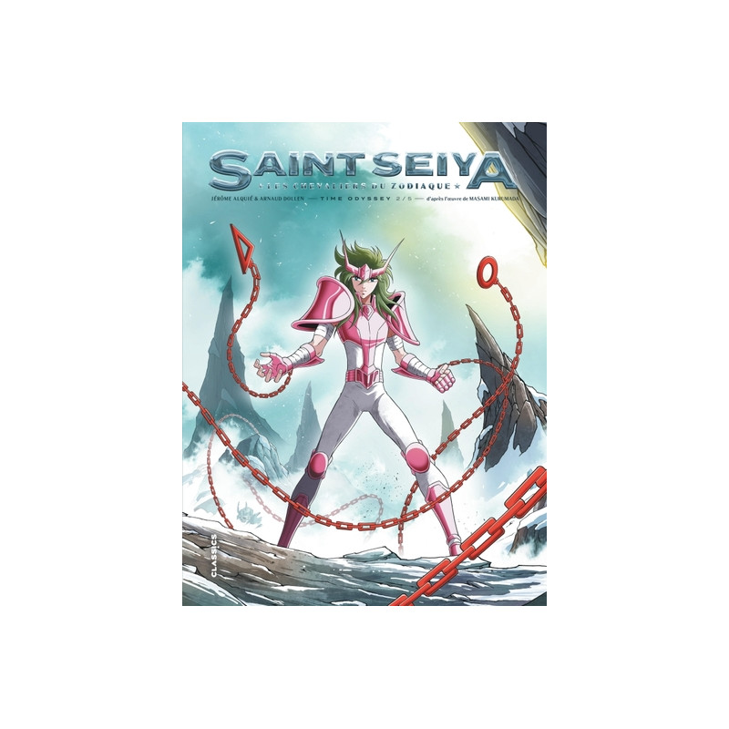 Saint Seiya - Time Odyssey - Tome 2