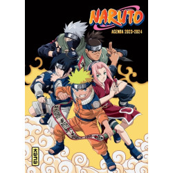 Agenda Naruto 2023-2024
