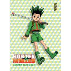 Agenda Hunter x Hunter...
