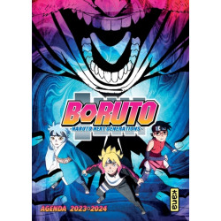 Agenda Boruto 2023-2024