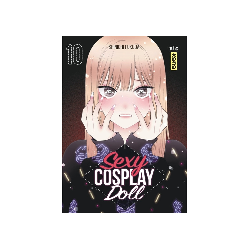 Sexy Cosplay Doll T10