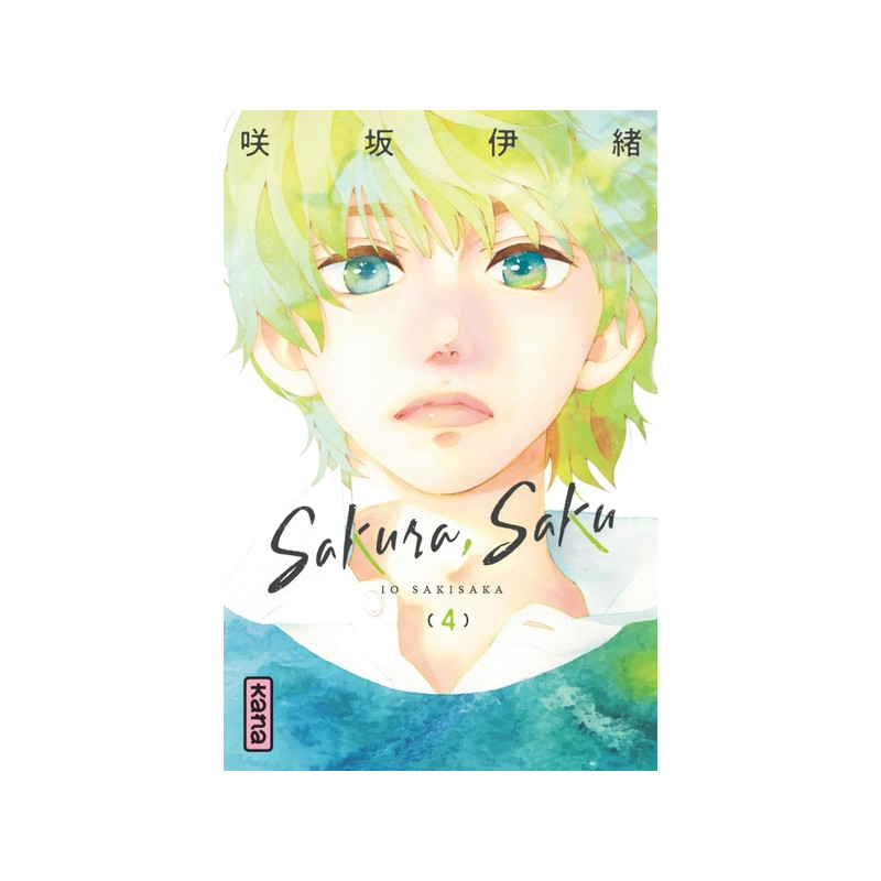 Sakura, Saku - Tome 4