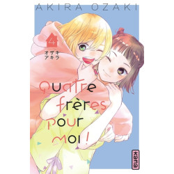 Quatre frères pour moi !  -...