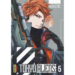 Tokyo Aliens - Tome 5