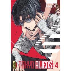 Tokyo Aliens - Tome 4