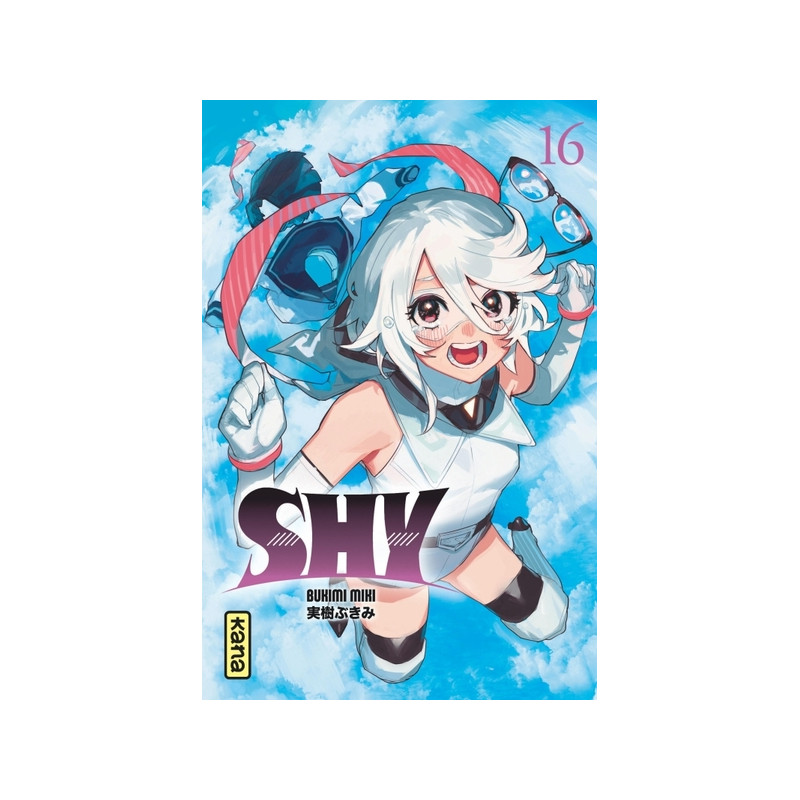 Shy - Tome 16