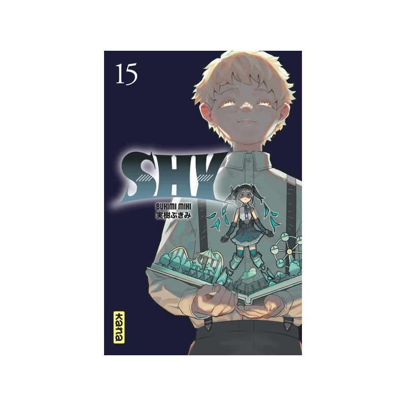 Shy - Tome 15