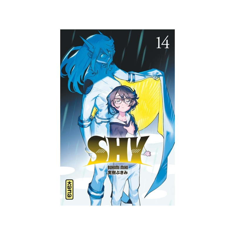 Shy - Tome 14
